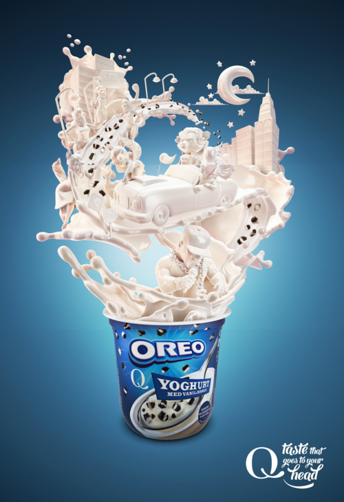 服裝廣告設(shè)計新趨勢 權(quán)威觀點與視覺創(chuàng)新