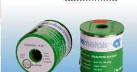 阿爾法(ALPHA)無鉛錫線 焊接設備及配件制造中的環保與高效選擇