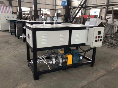 導熱油電加熱器的安全操作指南